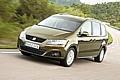 Für alle, die viel Platz benötigen ist der Seat Alhambra eine Überlegung wert. Foto: Seat/dpp-AutoReporter